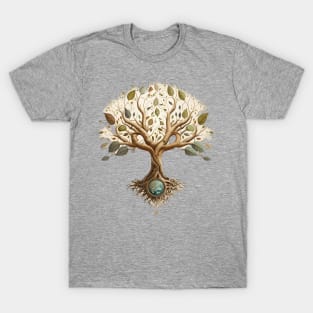 Tree of Life - Designs for a Green Future T-Shirt